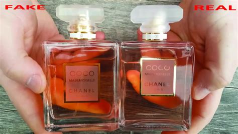 how to tell fake perfume chanel|authentic copy of chanel handbags.